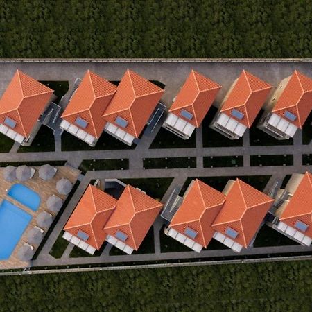 Aparthotel Costa D' Ifesto Agios Ioannis Kaspaka Esterno foto