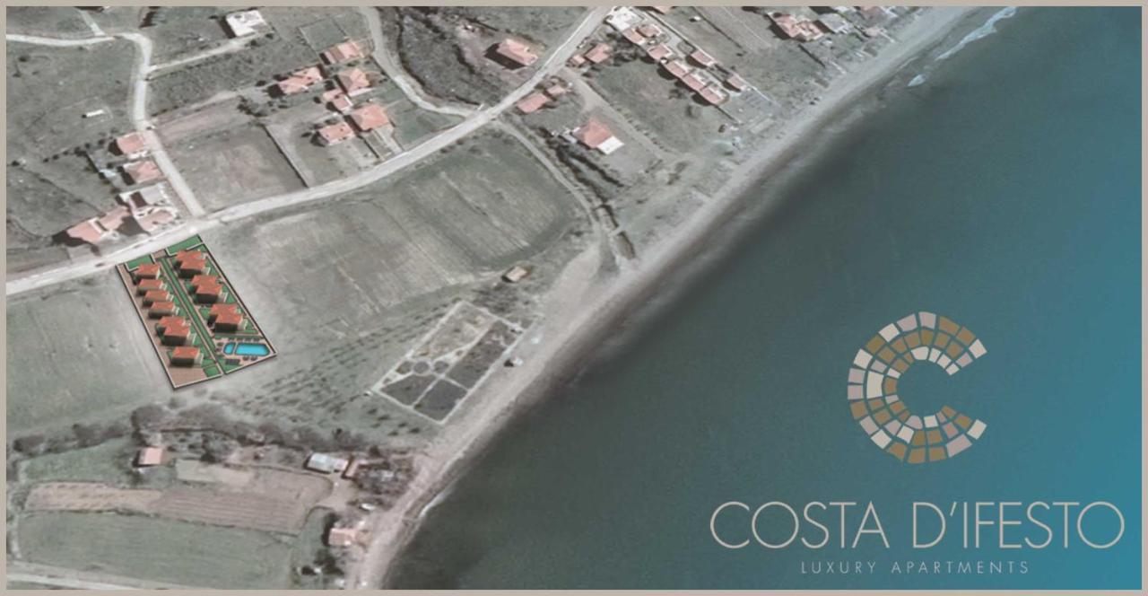 Aparthotel Costa D' Ifesto Agios Ioannis Kaspaka Esterno foto