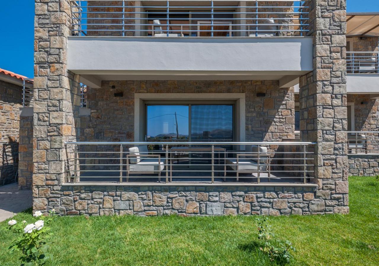 Aparthotel Costa D' Ifesto Agios Ioannis Kaspaka Esterno foto