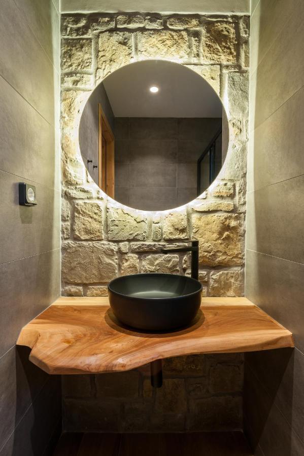 Aparthotel Costa D' Ifesto Agios Ioannis Kaspaka Esterno foto