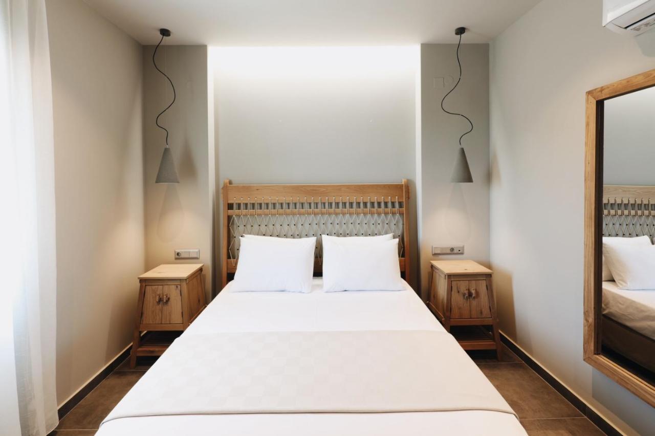Aparthotel Costa D' Ifesto Agios Ioannis Kaspaka Esterno foto