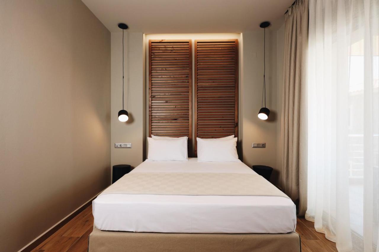 Aparthotel Costa D' Ifesto Agios Ioannis Kaspaka Esterno foto