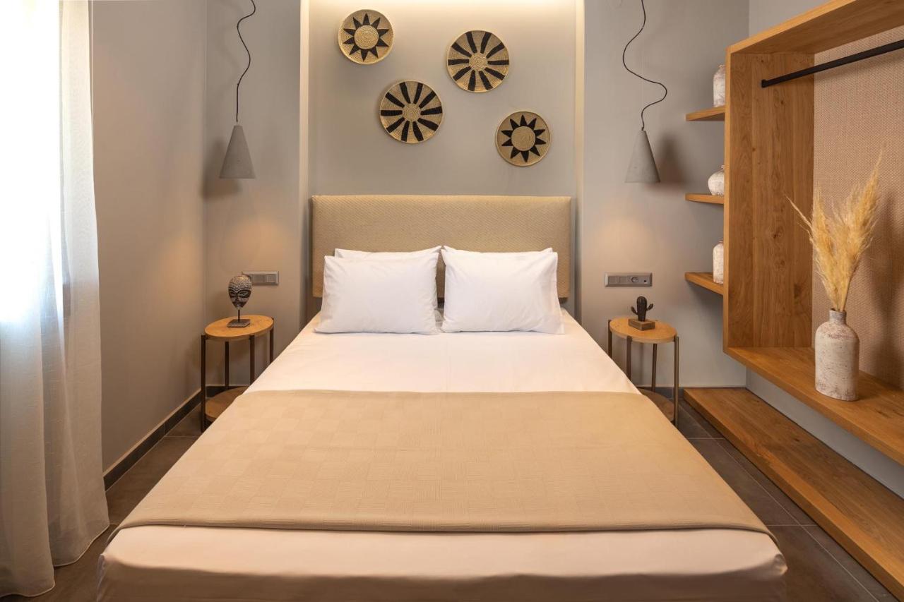 Aparthotel Costa D' Ifesto Agios Ioannis Kaspaka Esterno foto