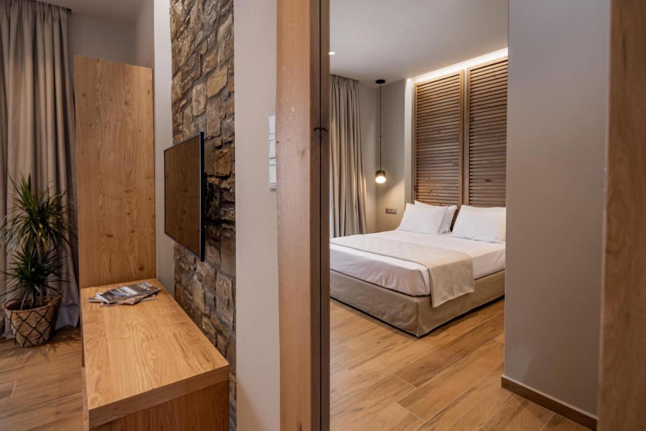Aparthotel Costa D' Ifesto Agios Ioannis Kaspaka Esterno foto