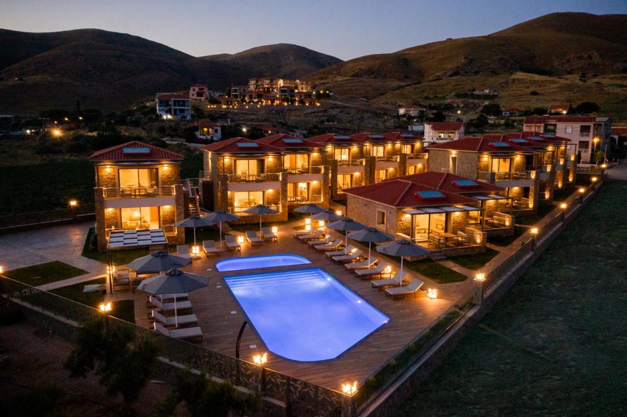 Aparthotel Costa D' Ifesto Agios Ioannis Kaspaka Esterno foto