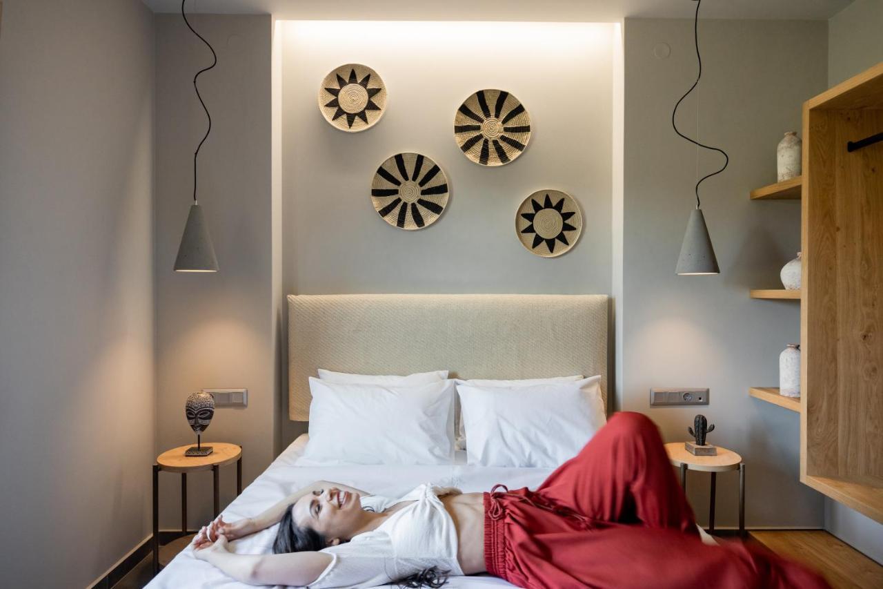 Aparthotel Costa D' Ifesto Agios Ioannis Kaspaka Esterno foto