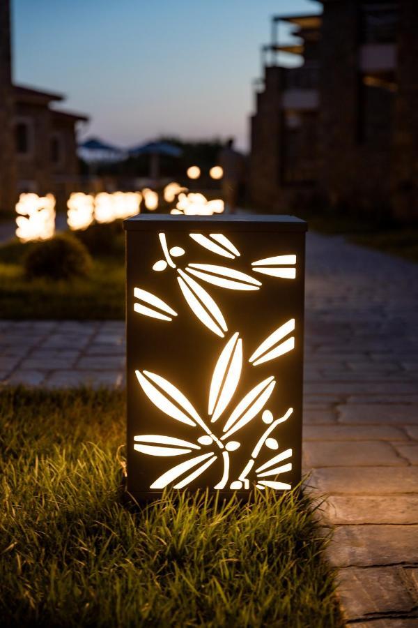 Aparthotel Costa D' Ifesto Agios Ioannis Kaspaka Esterno foto