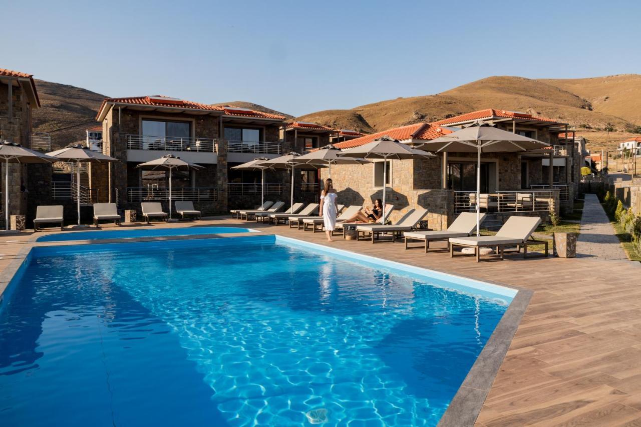 Aparthotel Costa D' Ifesto Agios Ioannis Kaspaka Esterno foto