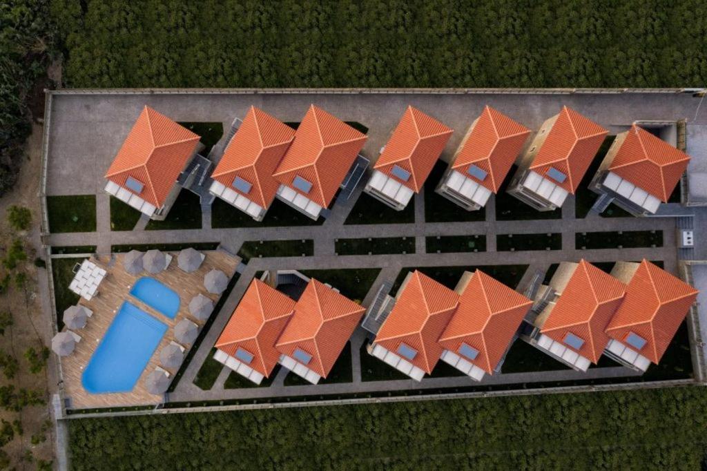 Aparthotel Costa D' Ifesto Agios Ioannis Kaspaka Esterno foto